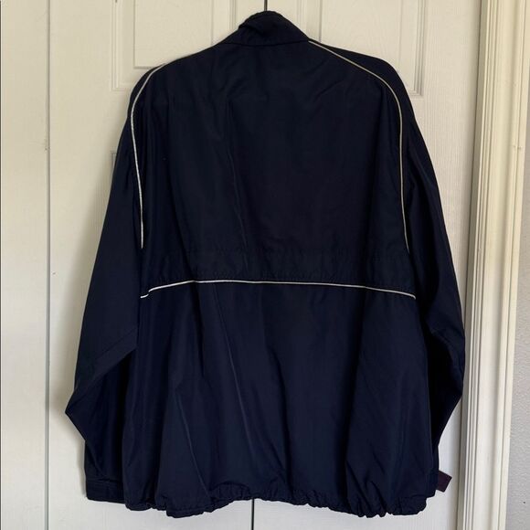 NFL Navy Blue Equipment Jacket - Picture 4 of 4